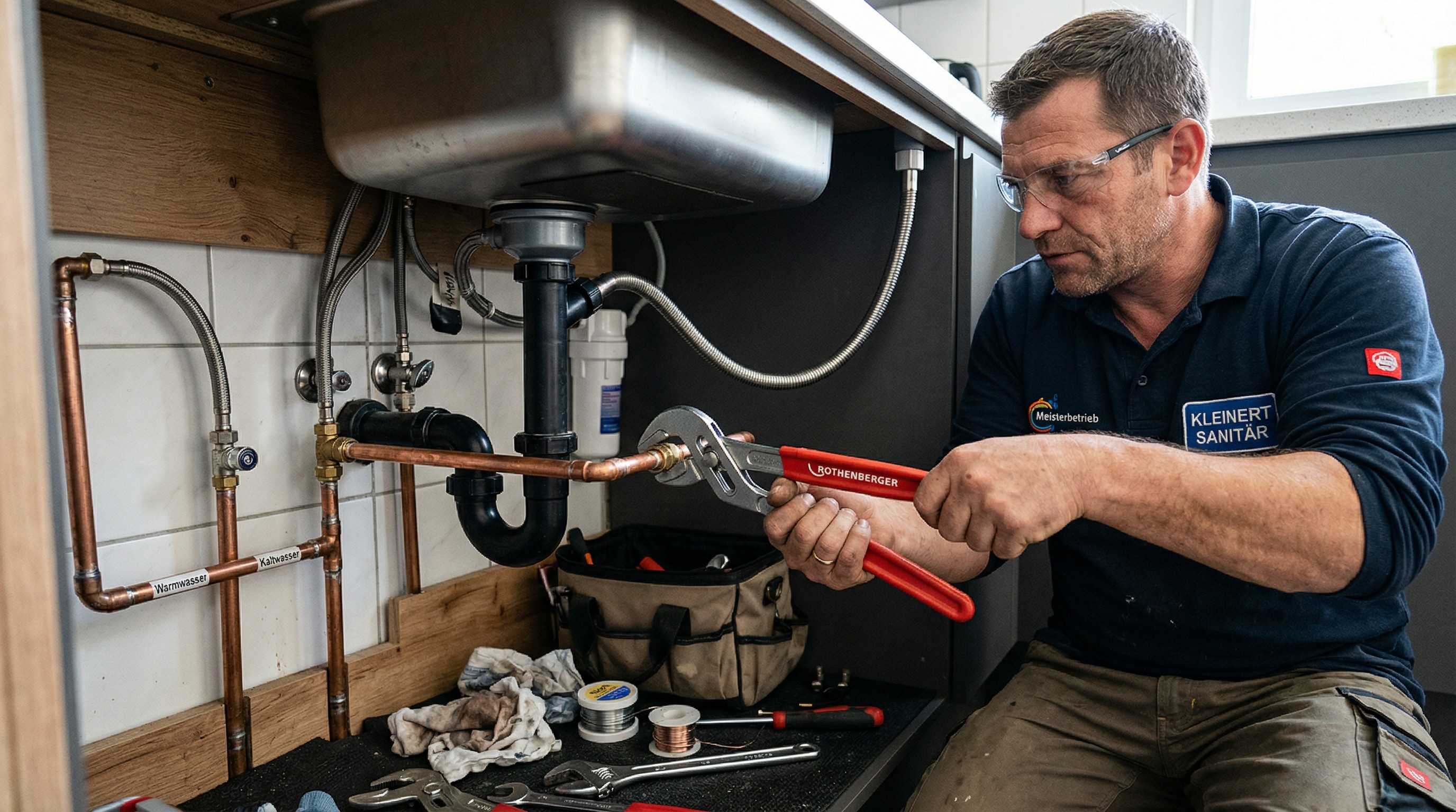 Marth Haustechnik GmbH – Sanitärinstallateur Nidda